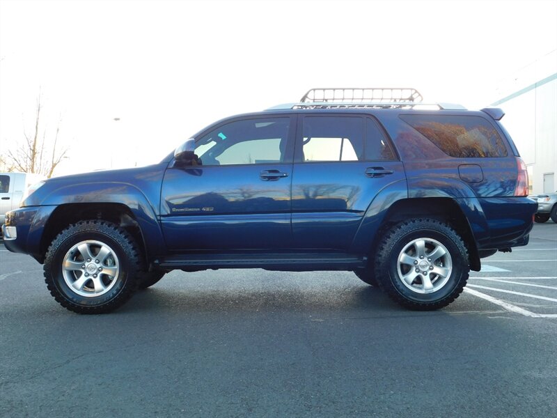 2005 Toyota 4Runner SR5 Sport Edition V6 4WD Dif Lock ...