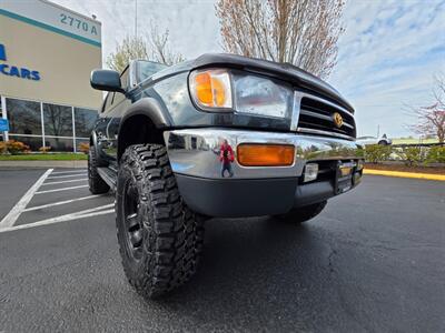 1998 Toyota 4Runner 4X4 / NEW TIMING BELT / NEW LIFT + TIRES / 1-OWNER  / V6 3.4L / IMMACULATE !! - Photo 10 - Portland, OR 97217