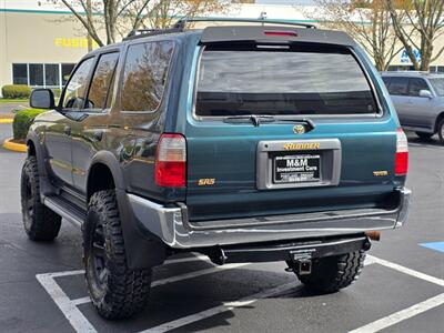 1998 Toyota 4Runner 4X4 / NEW TIMING BELT / NEW LIFT + TIRES / 1-OWNER  / V6 3.4L / IMMACULATE !! - Photo 7 - Portland, OR 97217