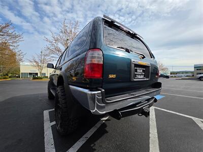 1998 Toyota 4Runner 4X4 / NEW TIMING BELT / NEW LIFT + TIRES / 1-OWNER  / V6 3.4L / IMMACULATE !! - Photo 11 - Portland, OR 97217