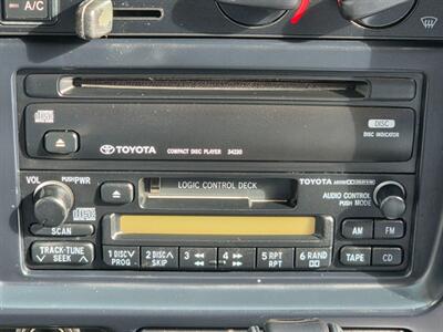 1998 Toyota 4Runner 4X4 / NEW TIMING BELT / NEW LIFT + TIRES / 1-OWNER  / V6 3.4L / IMMACULATE !! - Photo 40 - Portland, OR 97217