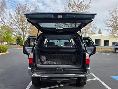 1998 Toyota 4Runner 4X4 / NEW TIMING BELT / NEW LIFT + TIRES / 1-OWNER  / V6 3.4L / IMMACULATE !! - Photo 18 - Portland, OR 97217