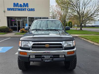 1998 Toyota 4Runner 4X4 / NEW TIMING BELT / NEW LIFT + TIRES / 1-OWNER  / V6 3.4L / IMMACULATE !! - Photo 5 - Portland, OR 97217