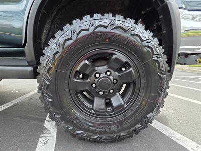 1998 Toyota 4Runner 4X4 / NEW TIMING BELT / NEW LIFT + TIRES / 1-OWNER  / V6 3.4L / IMMACULATE !! - Photo 31 - Portland, OR 97217