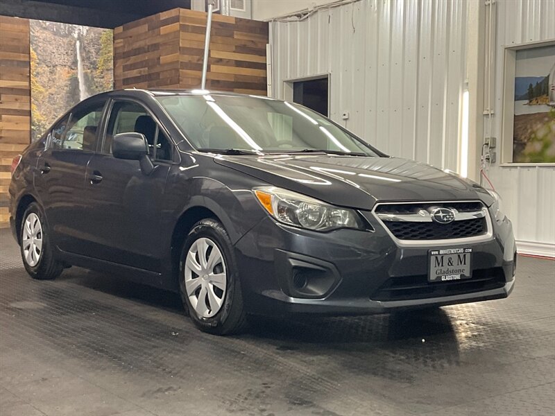 2012 Subaru Impreza 2.0i Sedan 4Dr / AWD   - Photo 2 - Gladstone, OR 97027