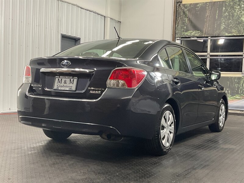 2012 Subaru Impreza 2.0i Sedan 4Dr / AWD   - Photo 7 - Gladstone, OR 97027