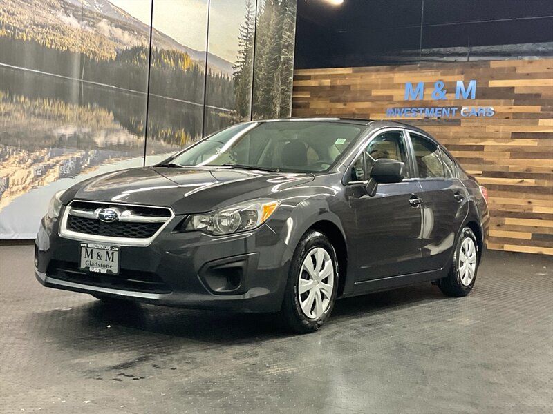 2012 Subaru Impreza 2.0i Sedan 4Dr / AWD   - Photo 25 - Gladstone, OR 97027