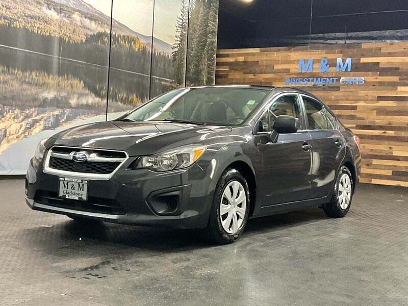 2012 Subaru Impreza 2.0i Sedan 4Dr / AWD   - Photo 1 - Gladstone, OR 97027