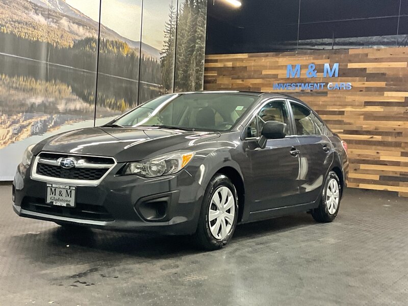 2012 Subaru Impreza 2.0i Sedan 4Dr / AWD   - Photo 32 - Gladstone, OR 97027