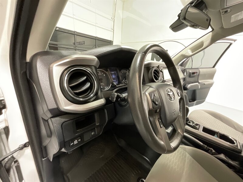 2019 Toyota Tacoma SR5 V6 Double Cab 4X4 /LIFTED w. NEW WHEELS &TIRES  / Backup Camera / LONG BED / ZERO RUST / 57K MILES - Photo 36 - Gladstone, OR 97027