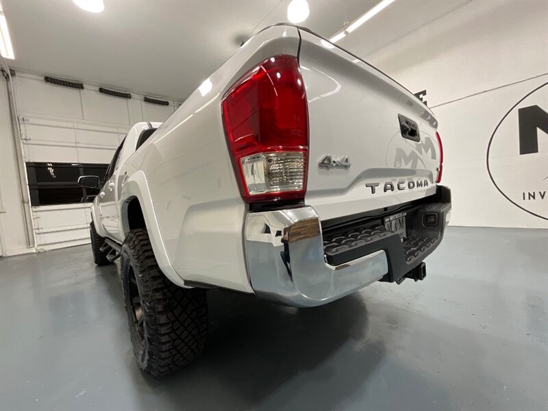 2019 Toyota Tacoma SR5 V6 Double Cab 4X4 /LIFTED w. NEW WHEELS &TIRES  / Backup Camera / LONG BED / ZERO RUST / 57K MILES - Photo 61 - Gladstone, OR 97027