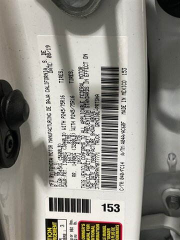 2019 Toyota Tacoma SR5 V6 Double Cab 4X4 /LIFTED w. NEW WHEELS &TIRES  / Backup Camera / LONG BED / ZERO RUST / 57K MILES - Photo 57 - Gladstone, OR 97027