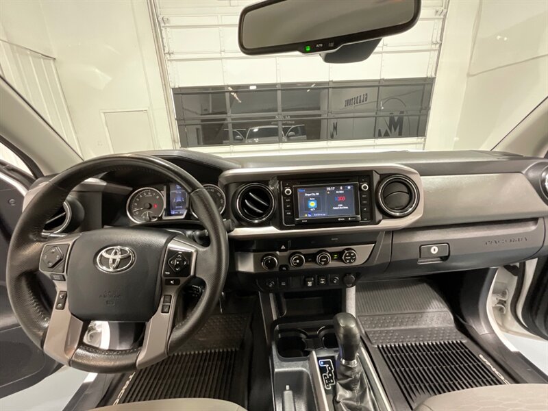 2019 Toyota Tacoma SR5 V6 Double Cab 4X4 /LIFTED w. NEW WHEELS &TIRES  / Backup Camera / LONG BED / ZERO RUST / 57K MILES - Photo 15 - Gladstone, OR 97027