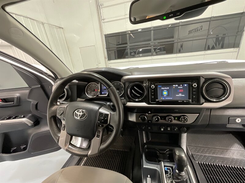 2019 Toyota Tacoma SR5 V6 Double Cab 4X4 /LIFTED w. NEW WHEELS &TIRES  / Backup Camera / LONG BED / ZERO RUST / 57K MILES - Photo 44 - Gladstone, OR 97027
