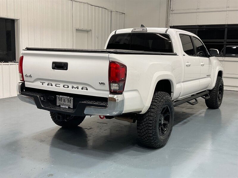 2019 Toyota Tacoma SR5 V6 Double Cab 4X4 /LIFTED w. NEW WHEELS &TIRES  / Backup Camera / LONG BED / ZERO RUST / 57K MILES - Photo 7 - Gladstone, OR 97027