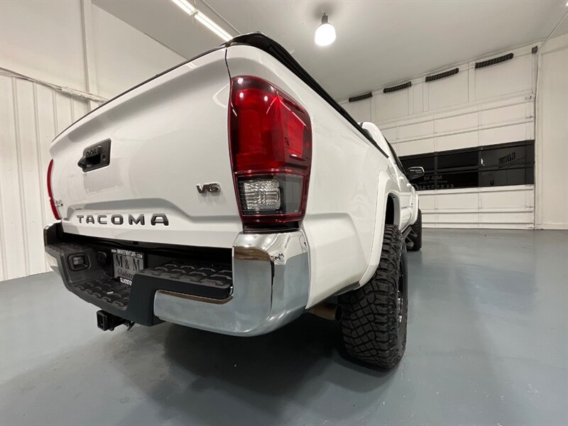 2019 Toyota Tacoma SR5 V6 Double Cab 4X4 /LIFTED w. NEW WHEELS &TIRES  / Backup Camera / LONG BED / ZERO RUST / 57K MILES - Photo 60 - Gladstone, OR 97027