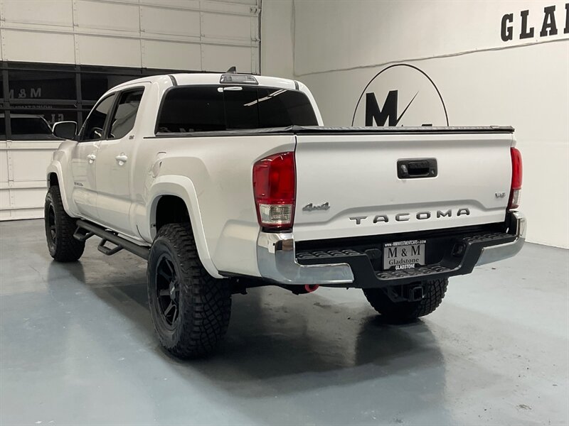 2019 Toyota Tacoma SR5 V6 Double Cab 4X4 /LIFTED w. NEW WHEELS &TIRES  / Backup Camera / LONG BED / ZERO RUST / 57K MILES - Photo 8 - Gladstone, OR 97027