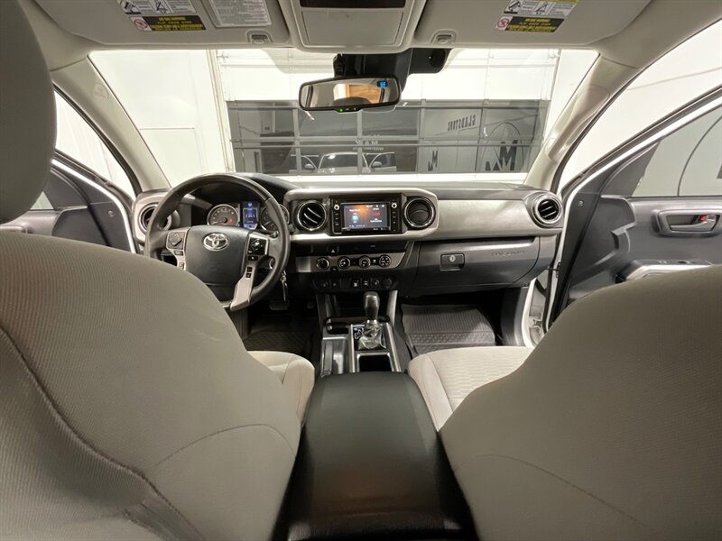 2019 Toyota Tacoma SR5 V6 Double Cab 4X4 /LIFTED w. NEW WHEELS &TIRES  / Backup Camera / LONG BED / ZERO RUST / 57K MILES - Photo 41 - Gladstone, OR 97027