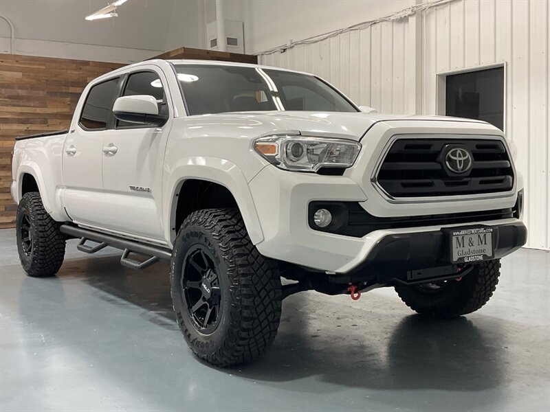 2019 Toyota Tacoma SR5 V6 Double Cab 4X4 /LIFTED w. NEW WHEELS &TIRES  / Backup Camera / LONG BED / ZERO RUST / 57K MILES - Photo 62 - Gladstone, OR 97027