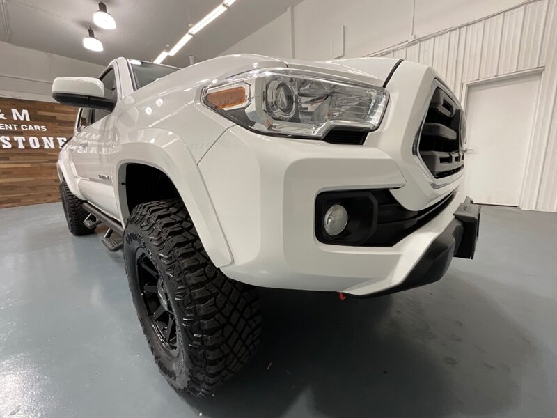 2019 Toyota Tacoma SR5 V6 Double Cab 4X4 /LIFTED w. NEW WHEELS &TIRES  / Backup Camera / LONG BED / ZERO RUST / 57K MILES - Photo 59 - Gladstone, OR 97027