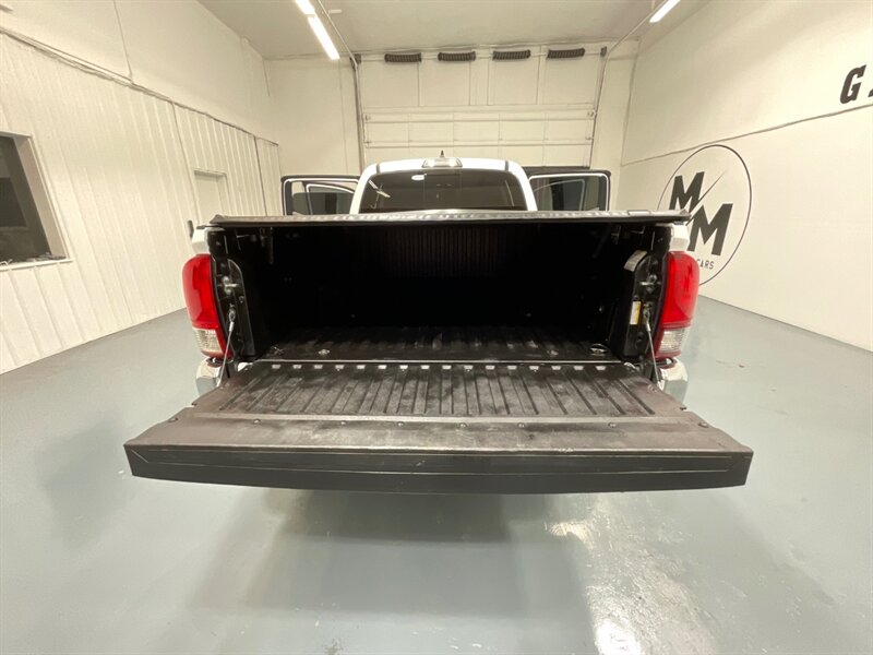 2019 Toyota Tacoma SR5 V6 Double Cab 4X4 /LIFTED w. NEW WHEELS &TIRES  / Backup Camera / LONG BED / ZERO RUST / 57K MILES - Photo 37 - Gladstone, OR 97027