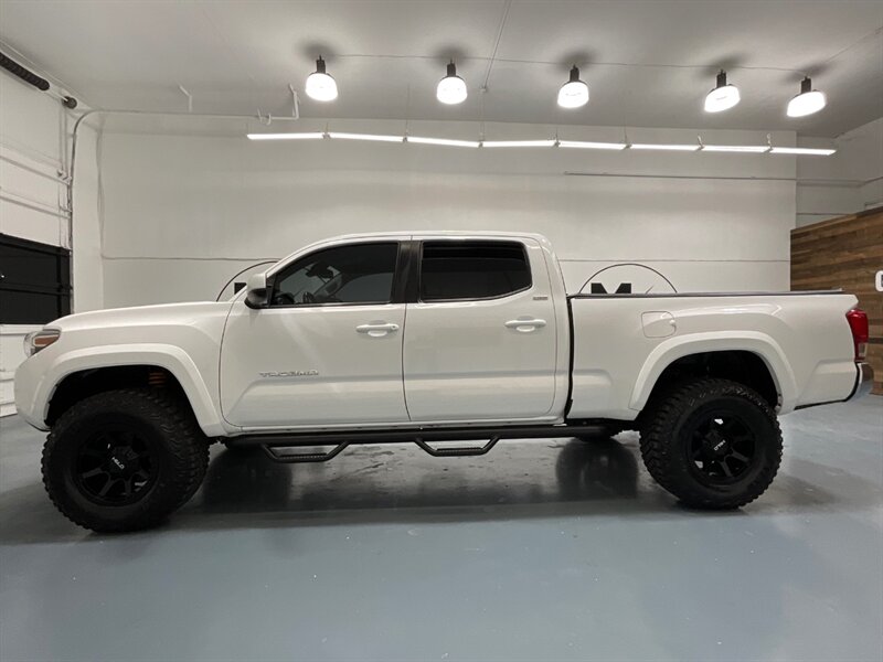 2019 Toyota Tacoma SR5 V6 Double Cab 4X4 /LIFTED w. NEW WHEELS &TIRES  / Backup Camera / LONG BED / ZERO RUST / 57K MILES - Photo 3 - Gladstone, OR 97027