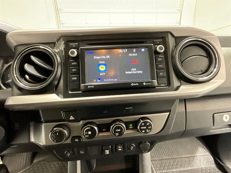 2019 Toyota Tacoma SR5 V6 Double Cab 4X4 /LIFTED w. NEW WHEELS &TIRES  / Backup Camera / LONG BED / ZERO RUST / 57K MILES - Photo 16 - Gladstone, OR 97027