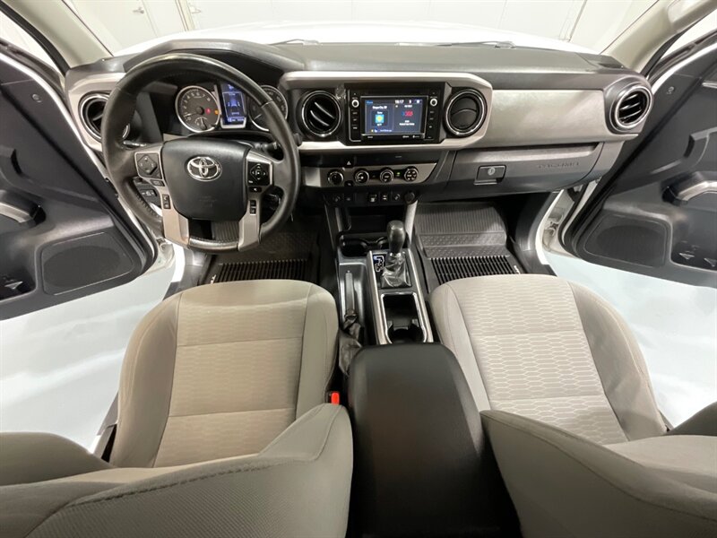 2019 Toyota Tacoma SR5 V6 Double Cab 4X4 /LIFTED w. NEW WHEELS &TIRES  / Backup Camera / LONG BED / ZERO RUST / 57K MILES - Photo 42 - Gladstone, OR 97027