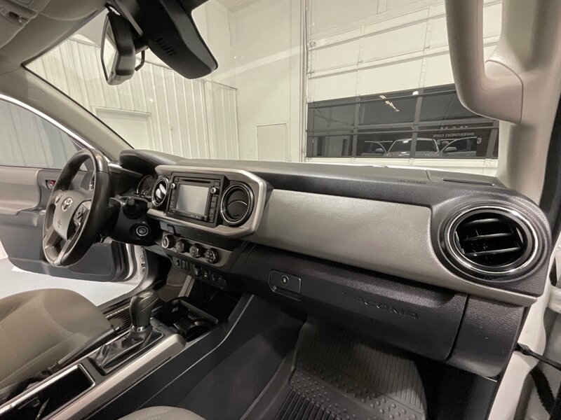 2019 Toyota Tacoma SR5 V6 Double Cab 4X4 /LIFTED w. NEW WHEELS &TIRES  / Backup Camera / LONG BED / ZERO RUST / 57K MILES - Photo 35 - Gladstone, OR 97027