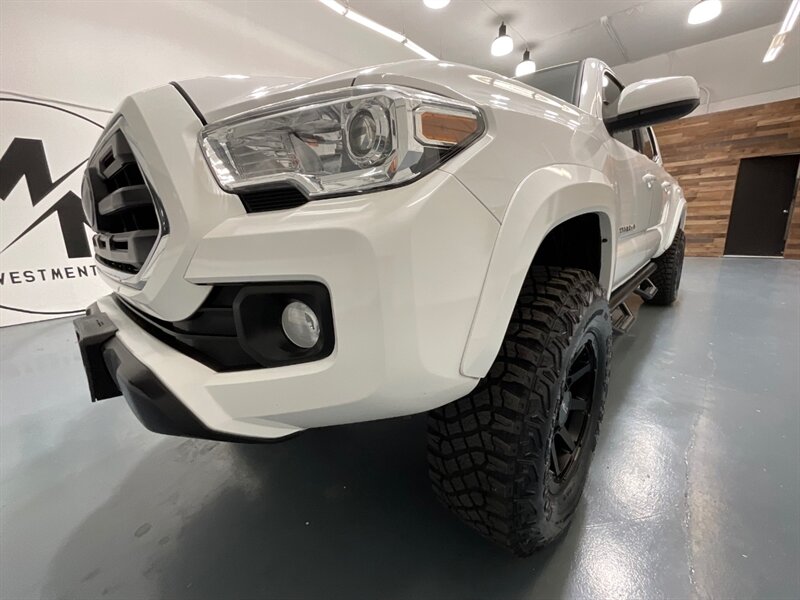 2019 Toyota Tacoma SR5 V6 Double Cab 4X4 /LIFTED w. NEW WHEELS &TIRES  / Backup Camera / LONG BED / ZERO RUST / 57K MILES - Photo 58 - Gladstone, OR 97027