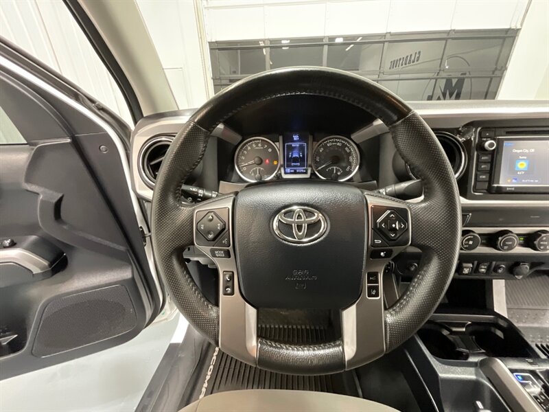 2019 Toyota Tacoma SR5 V6 Double Cab 4X4 /LIFTED w. NEW WHEELS &TIRES  / Backup Camera / LONG BED / ZERO RUST / 57K MILES - Photo 45 - Gladstone, OR 97027
