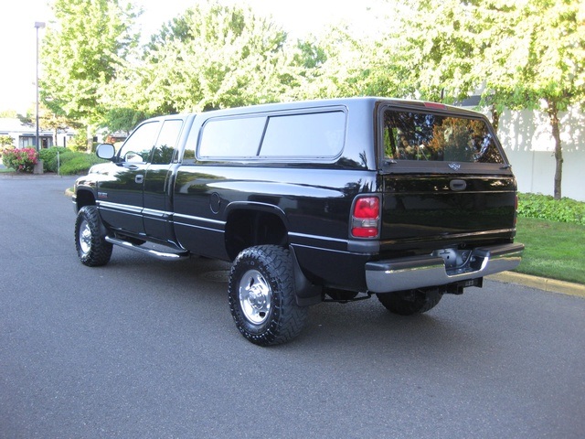 2000 Dodge Ram 2500 Laramie Slt 4x4 4152