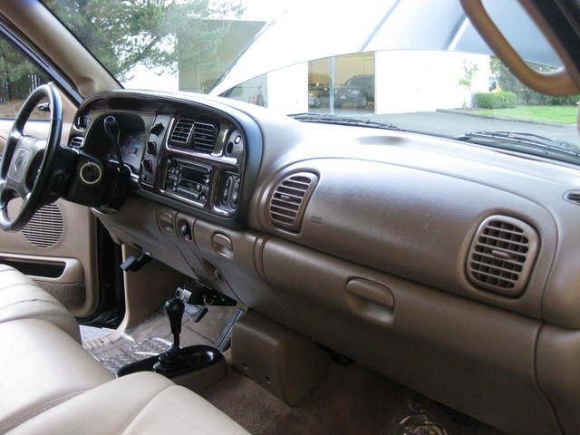 2000 Dodge Ram 2500 Laramie Slt 4x4