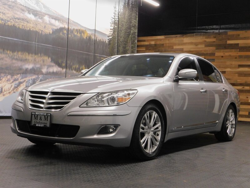 2010 Hyundai Genesis 4.6L V8 Technology P   - Photo 25 - Gladstone, OR 97027