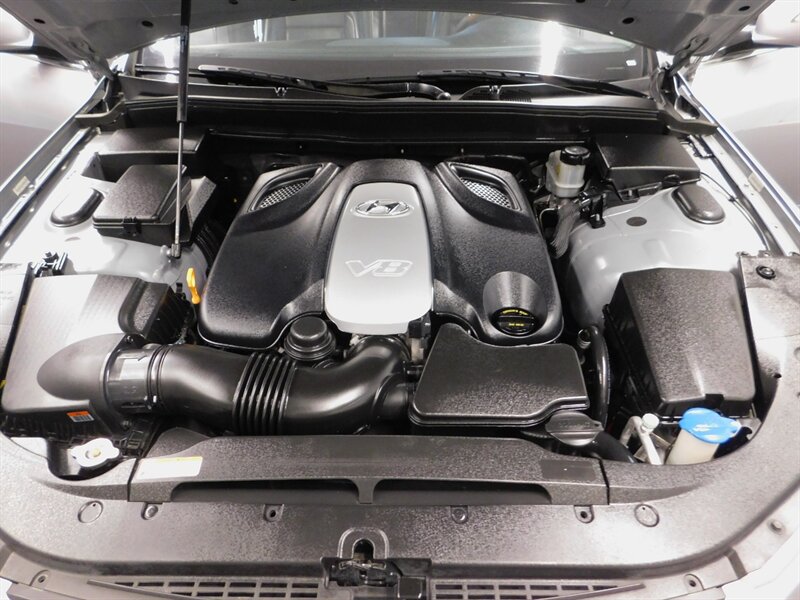 2010 Hyundai Genesis 4.6L V8 Technology P   - Photo 26 - Gladstone, OR 97027