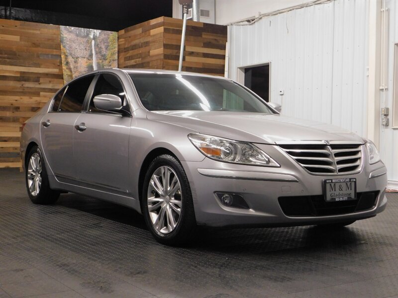 2010 Hyundai Genesis 4.6L V8 Technology P   - Photo 2 - Gladstone, OR 97027