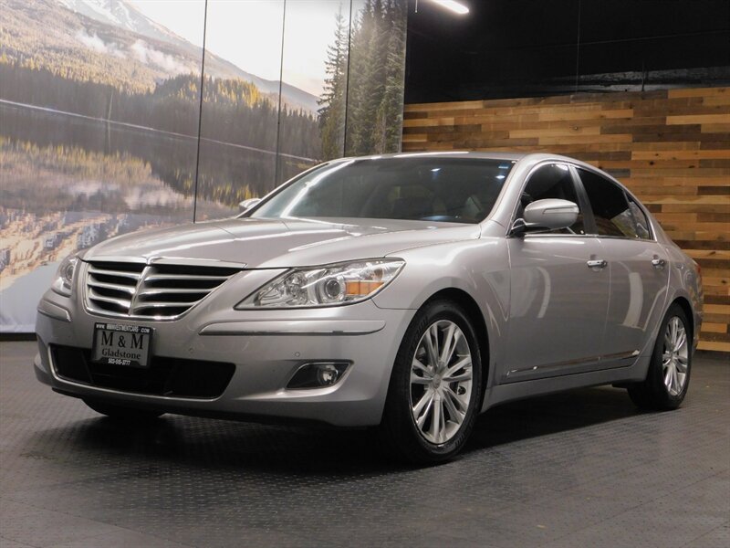 2010 Hyundai Genesis 4.6L V8 Technology P   - Photo 1 - Gladstone, OR 97027