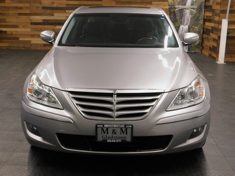 2010 Hyundai Genesis 4.6L V8 Technology P   - Photo 5 - Gladstone, OR 97027