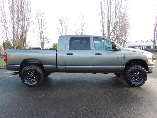 2007 Dodge Ram 3500 SLT MegaCab Diesel