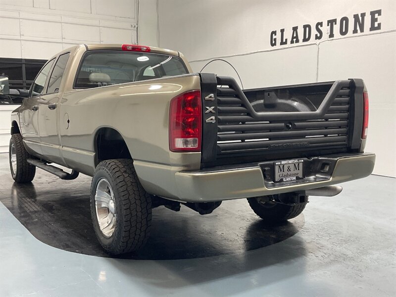 2006 Dodge Ram 2500 ST Crew Cab 4x4 / 5.9L Cummins Diesel / RUST FREE  / NEW SPRAY BEDLINER / LOCAL RUST FREE - Photo 8 - Gladstone, OR 97027