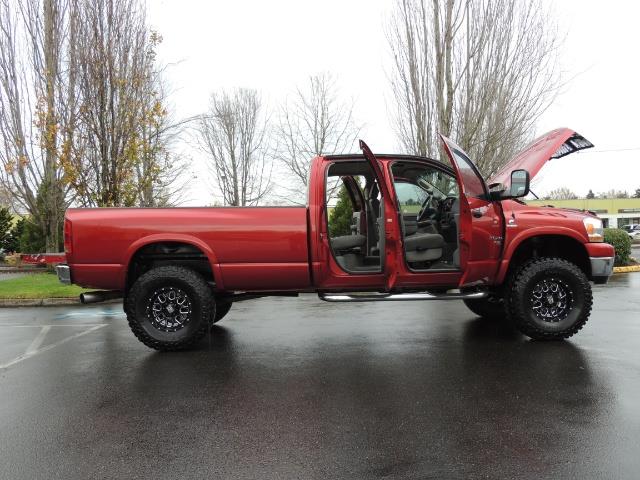 2006 Dodge Ram 2500 4X4 / 5.9 H.O. CUMMINS DIESEL / LONG BED / LIFTED   - Photo 18 - Portland, OR 97217