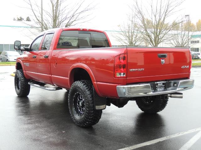 2006 Dodge Ram 2500 4X4 / 5.9 H.O. CUMMINS DIESEL / LONG BED / LIFTED   - Photo 7 - Portland, OR 97217