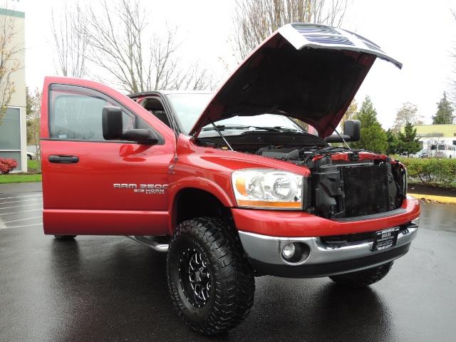 2006 Dodge Ram 2500 4X4 / 5.9 H.O. CUMMINS DIESEL / LONG BED / LIFTED   - Photo 19 - Portland, OR 97217