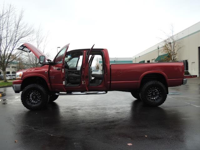 2006 Dodge Ram 2500 4X4 / 5.9 H.O. CUMMINS DIESEL / LONG BED / LIFTED   - Photo 14 - Portland, OR 97217