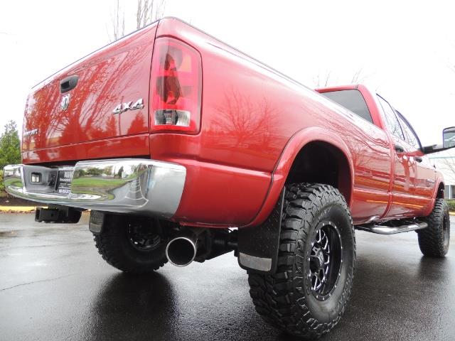 2006 Dodge Ram 2500 4X4 / 5.9 H.O. CUMMINS DIESEL / LONG BED / LIFTED   - Photo 11 - Portland, OR 97217