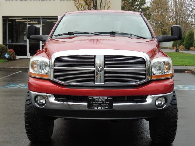 2006 Dodge Ram 2500 4X4 / 5.9 H.O. CUMMINS DIESEL / LONG BED / LIFTED   - Photo 5 - Portland, OR 97217