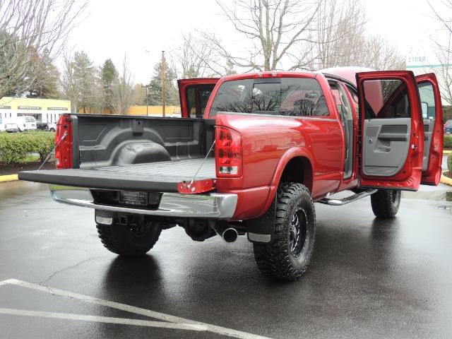 2006 Dodge Ram 2500 4X4 / 5.9 H.O. CUMMINS DIESEL / LONG BED / LIFTED   - Photo 17 - Portland, OR 97217