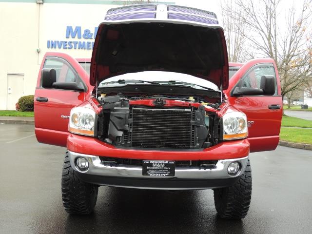 2006 Dodge Ram 2500 4X4 / 5.9 H.O. CUMMINS DIESEL / LONG BED / LIFTED   - Photo 40 - Portland, OR 97217