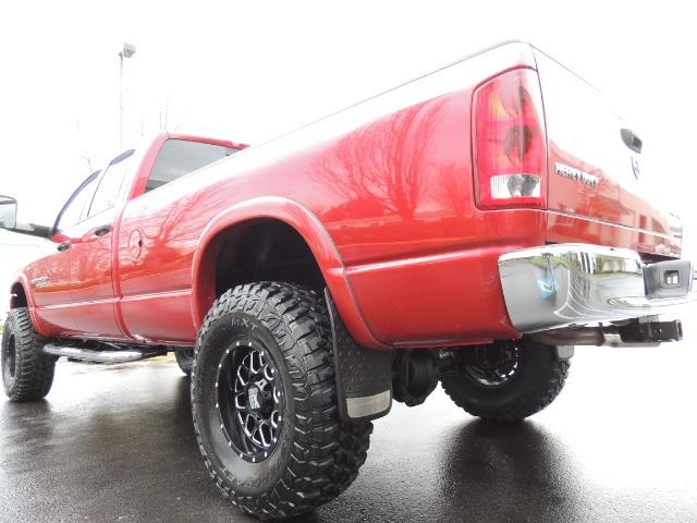 2006 Dodge Ram 2500 4X4 / 5.9 H.O. CUMMINS DIESEL / LONG BED / LIFTED   - Photo 12 - Portland, OR 97217