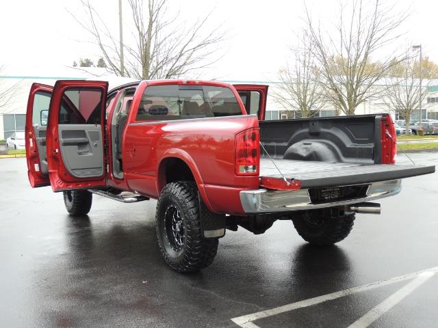 2006 Dodge Ram 2500 4X4 / 5.9 H.O. CUMMINS DIESEL / LONG BED / LIFTED   - Photo 15 - Portland, OR 97217